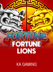 Fortune Lions Game: Cara Akses dan Bermain dengan Aman
