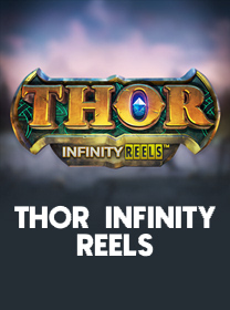 Thor Infinity Reels Slot Terbaru: Review dan Info Lengkap