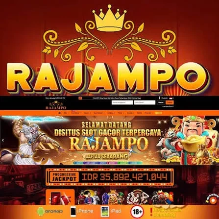 rajampo APK Terbaru untuk Android Tanpa Iklan