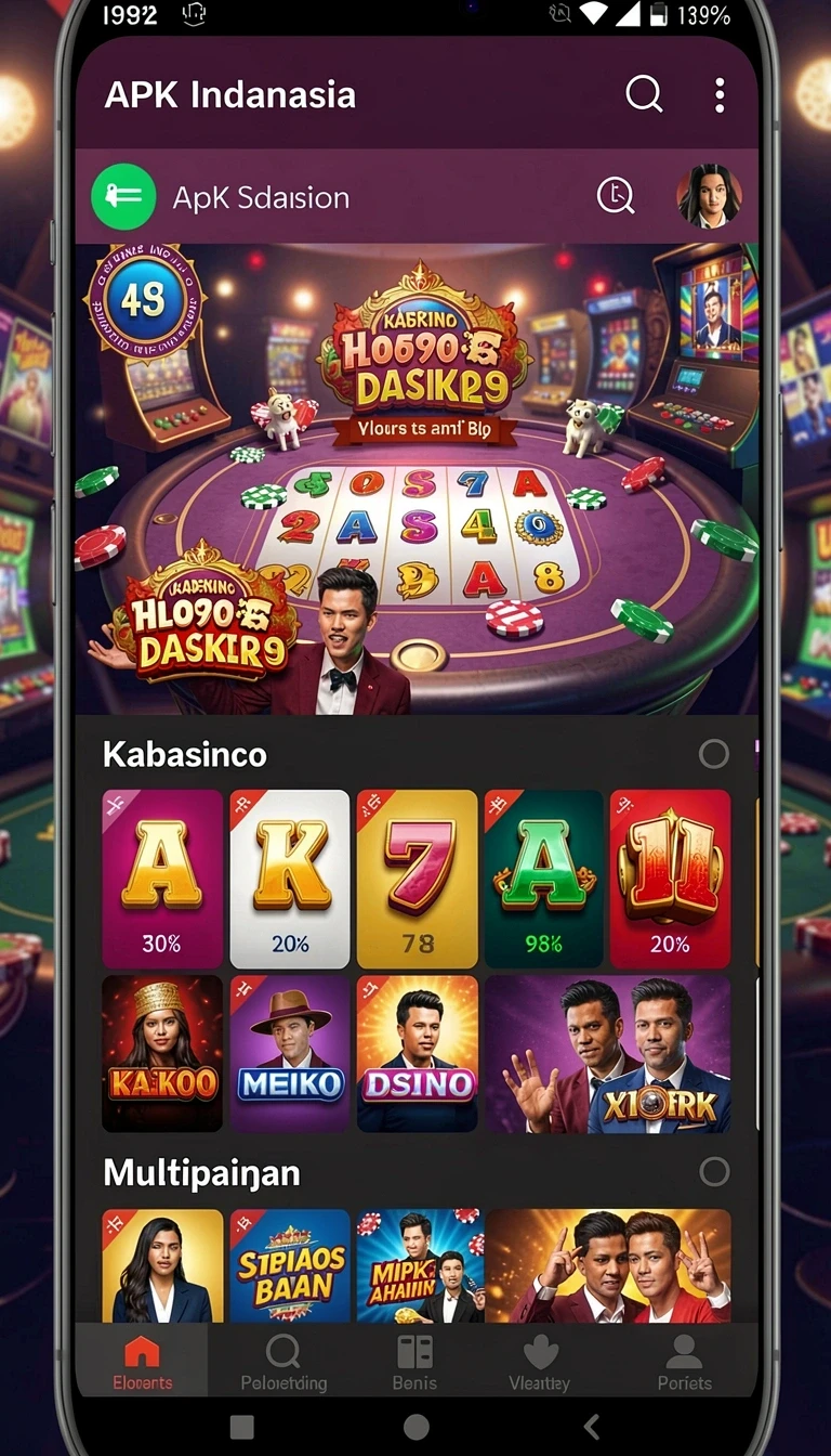 Kelebihan dan Fitur Aplikasi taruhan77 Terbaru screenshot 2