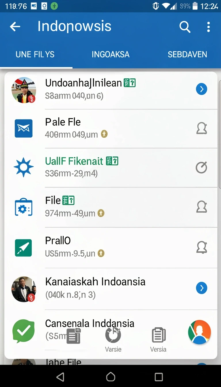 Aplikasi dmd686 Ringan untuk Android screenshot 3