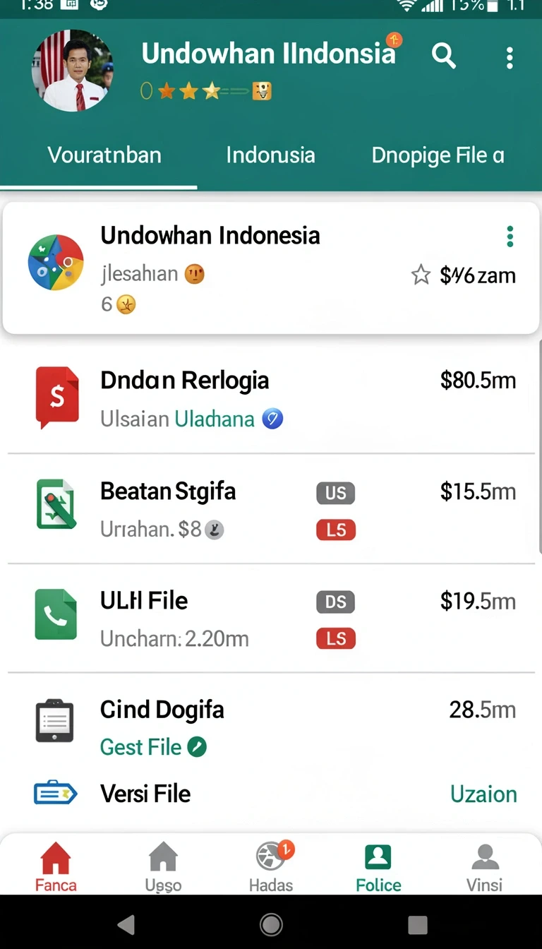 Aplikasi vegas969 Resmi: Download dan Instalasi screenshot 1
