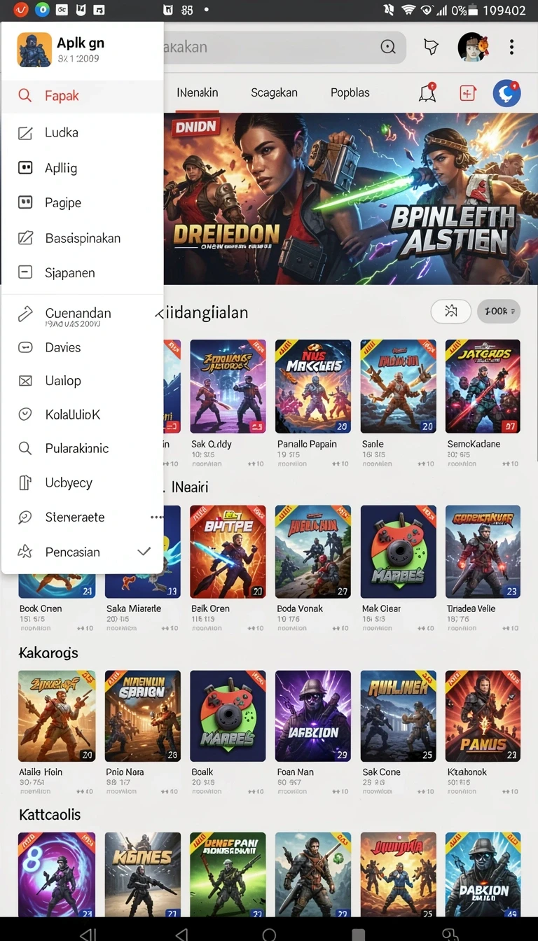 Review Aplikasi bromo77 Versi Terbaru screenshot 2