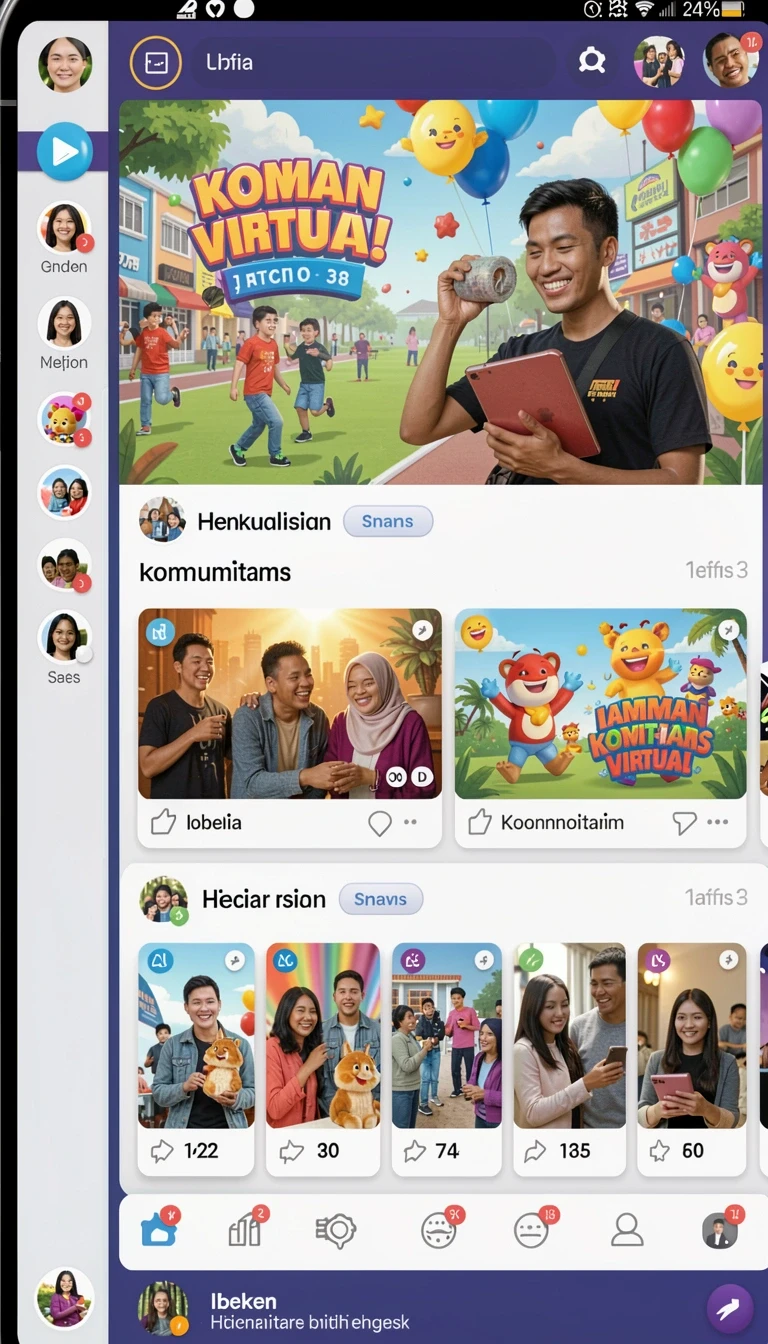 Cara Pasang keren77 di HP Android dengan Benar screenshot 1