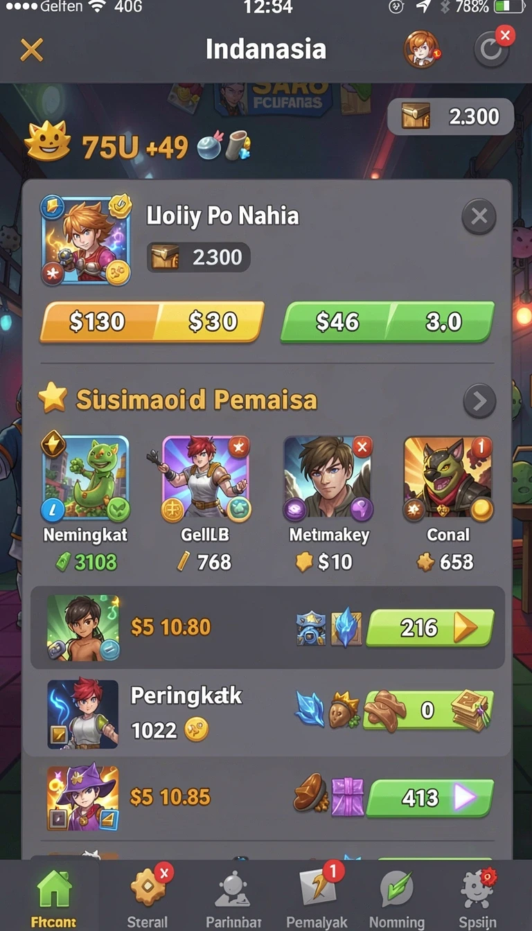 tawonbet Versi Terbaru: Apa yang Baru? screenshot 1