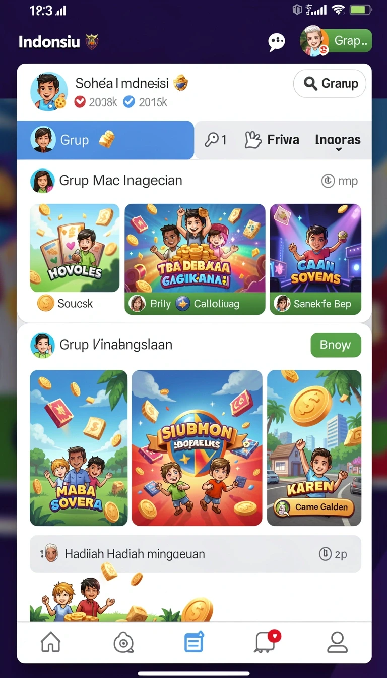 Aplikasi visitorbet Resmi dan Terpercaya di Android screenshot 2