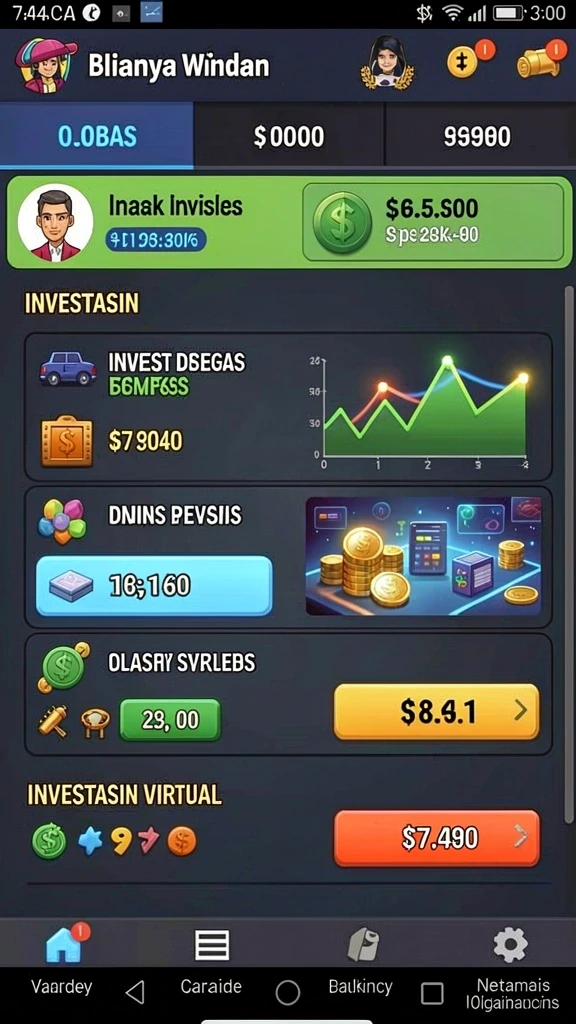 Download d733 APK Terbaru Full Version screenshot 2