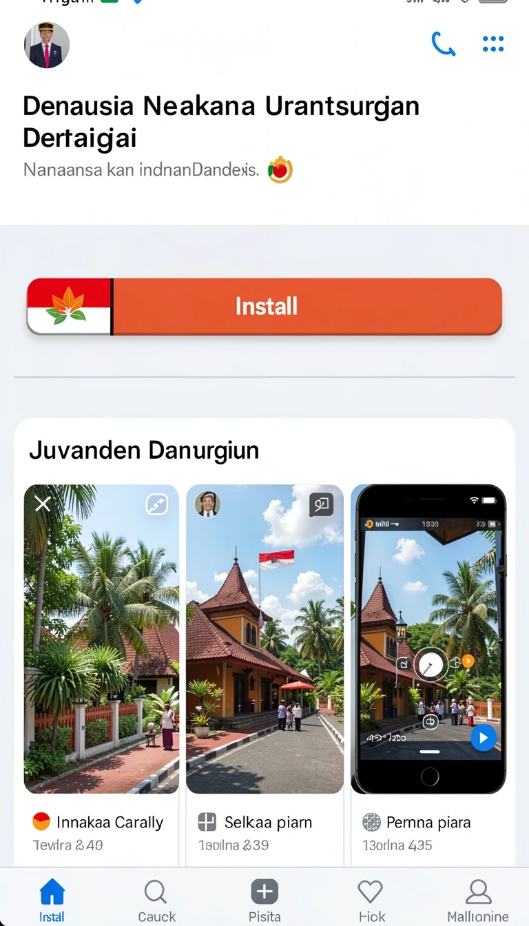Download idklub APK untuk Android screenshot 1