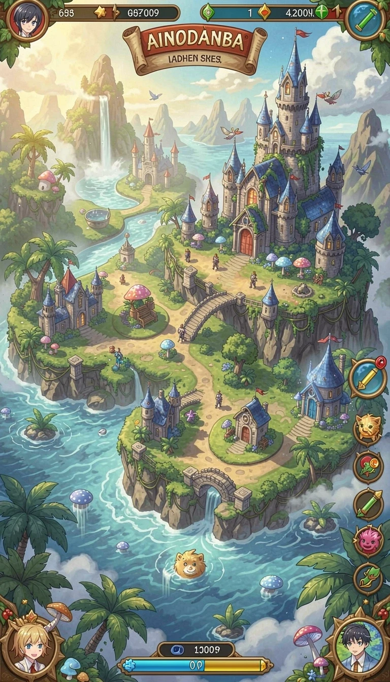 Review Lengkap Game Island Paradise Versi Terbaru Features