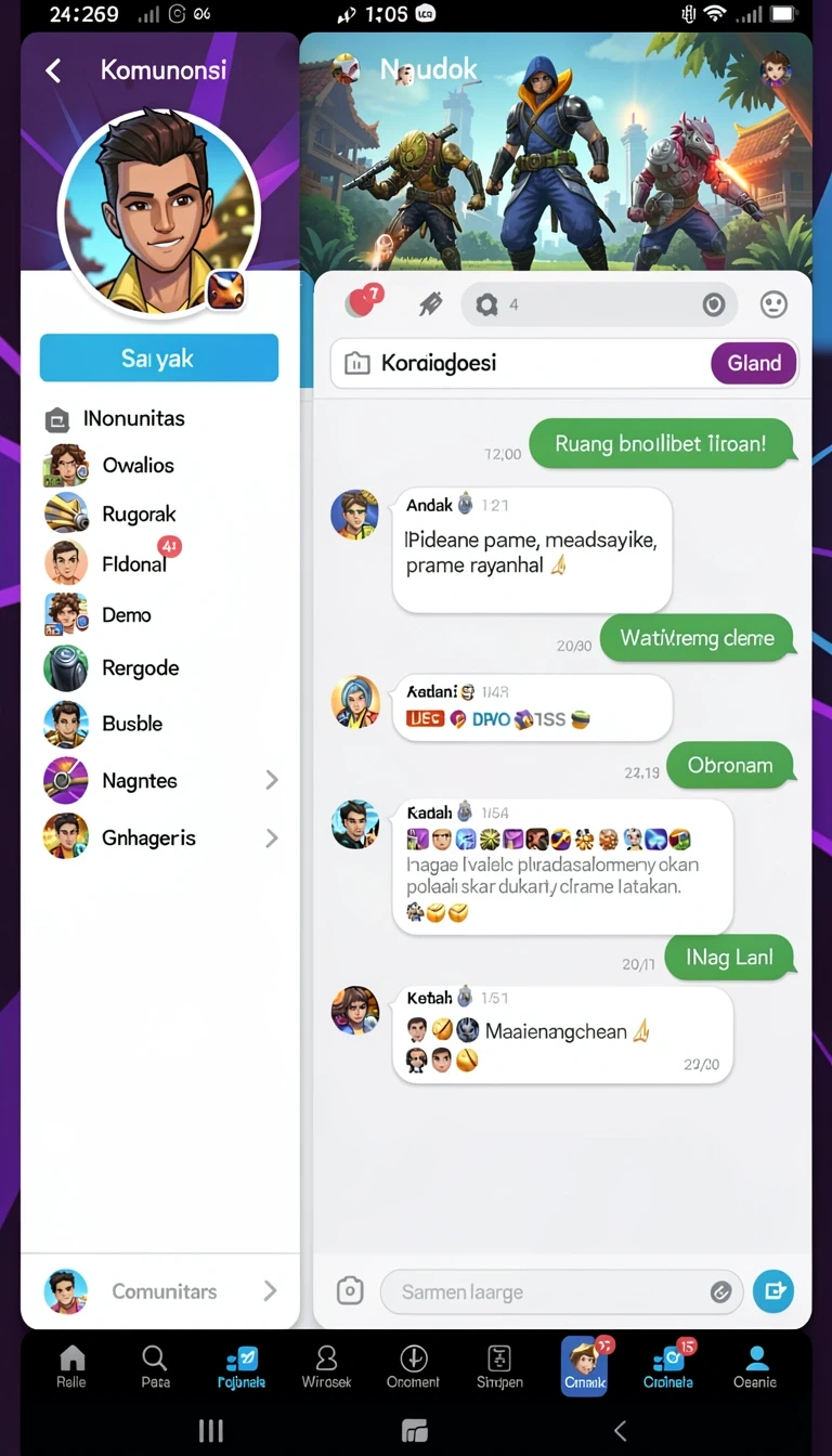 Panduan Lengkap Bermain Formosan Birds di Android Features