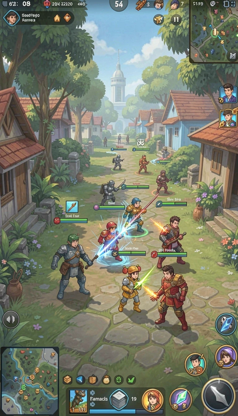 Info Game Formosan Birds Terlengkap untuk Pemula Features