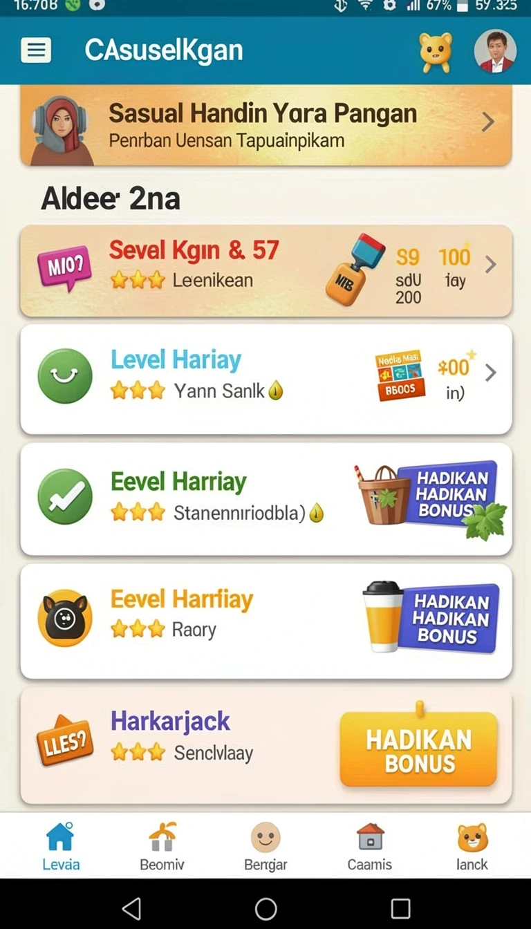 Cara Pasang keren77 di HP Android dengan Benar screenshot 2