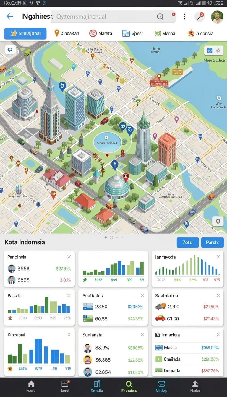 Aplikasi 8ii Terbaru dan Terlengkap screenshot 3