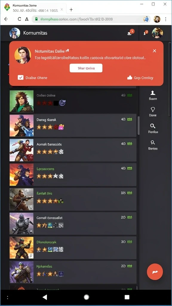 Download d733 APK Terbaru Full Version screenshot 3
